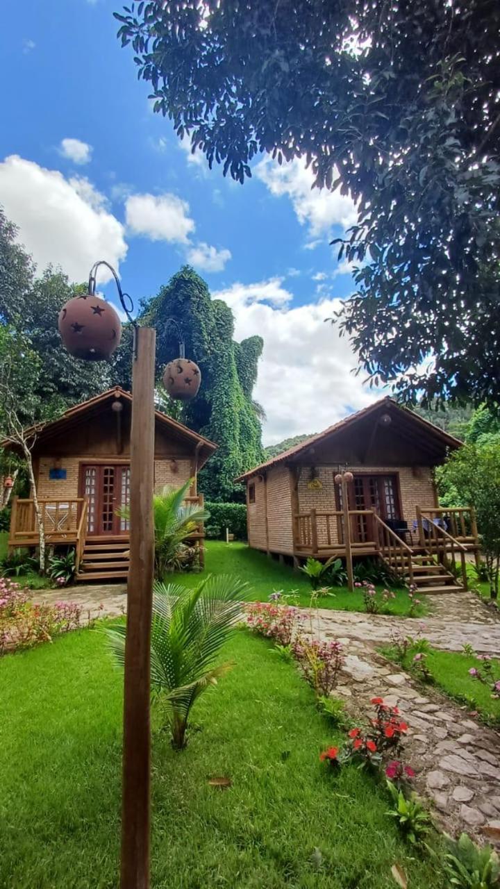 Villa Das Cachoeiras Guaramiranga Exterior photo